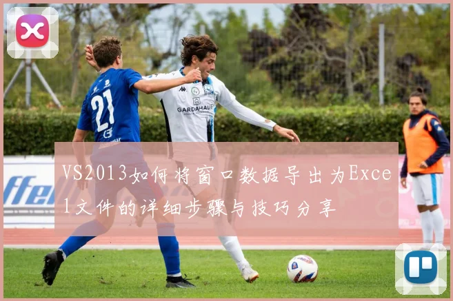 VS2013如何将窗口数据导出为Excel文件的详细步骤与技巧分享